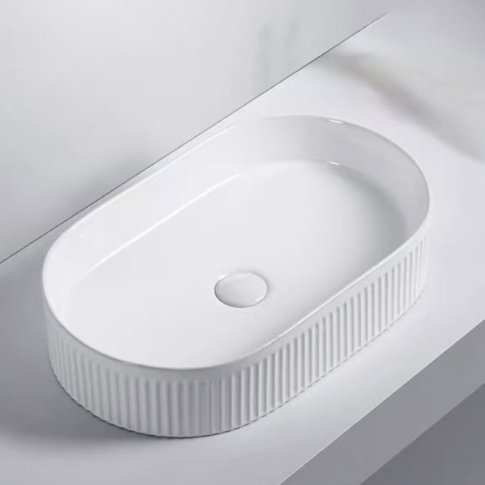 Изображение товара Раковина накладная RGW GS-80 310x490x130 Белый