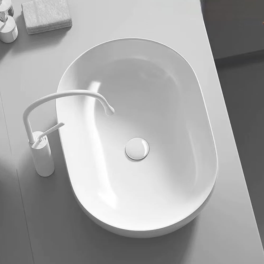 Изображение товара Раковина накладная RGWGS-82 360x490x135 Белый