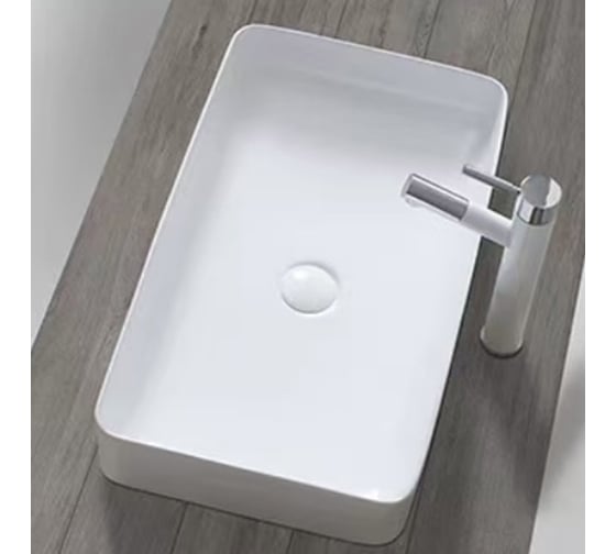 Изображение товара Раковина накладная RGWGS-22 350x615x110 Белый 80121022-01