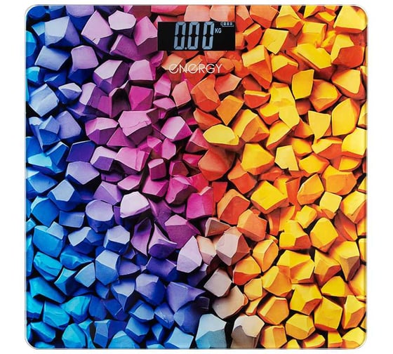 Изображение товара Весы напольные электронные ENERGY EN-422A USB стеклянная поверхность, 180 кг 110020