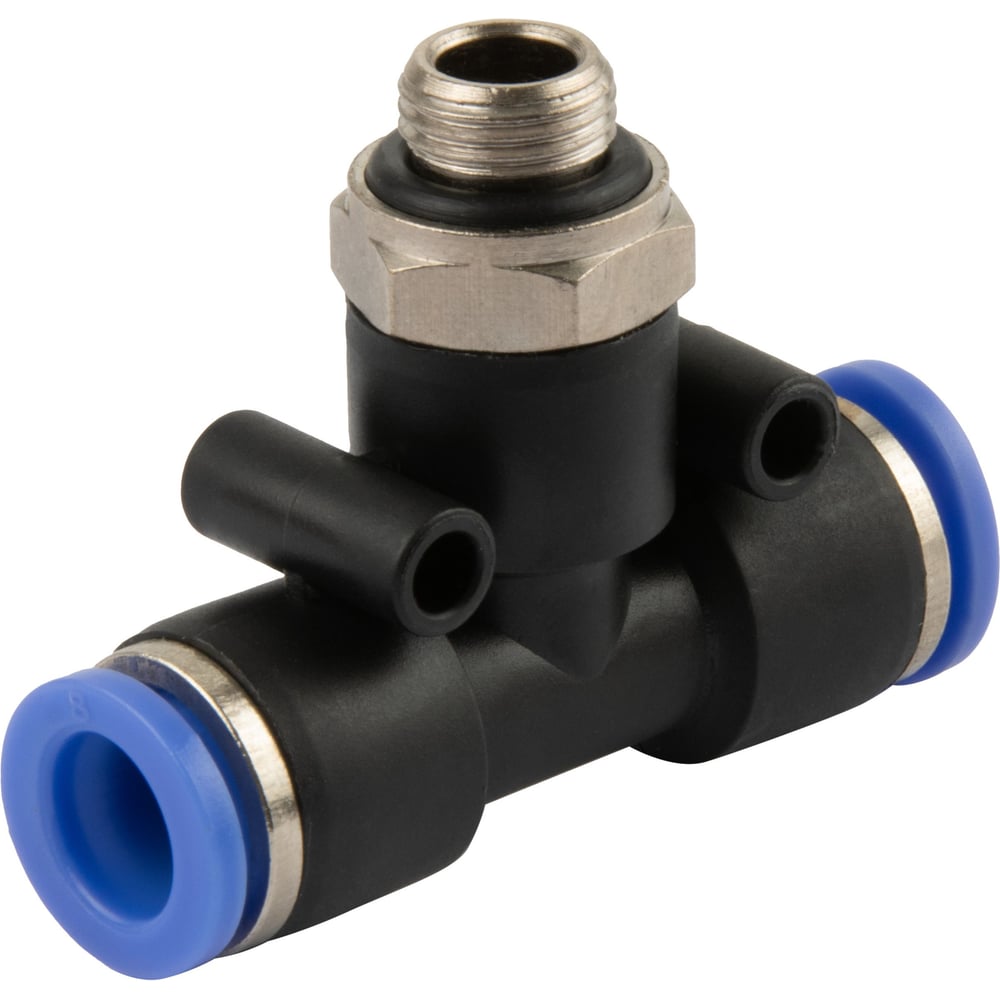 Изображение товара Фитинг цанговый HARRISON Т-образный G1/4 HRS-PT4G02