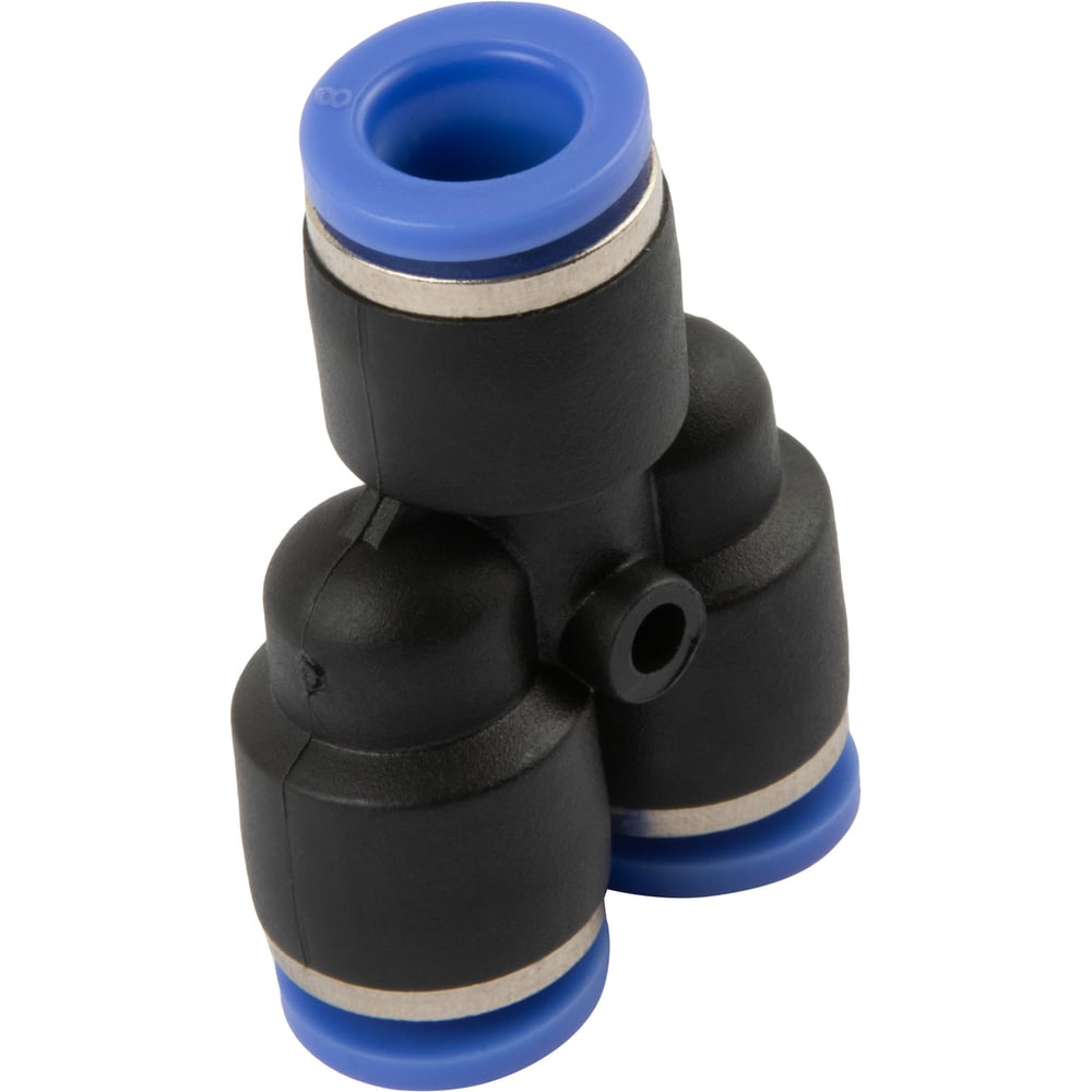 Изображение товара Фитинг цанговый HARRISON пластиковый Y-образный 12 мм HRS-PY12