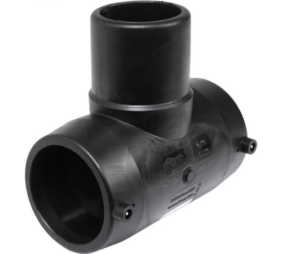 Изображение товара Тройник электросварной равнопроходной GasFusion D160 SDR11 19000160