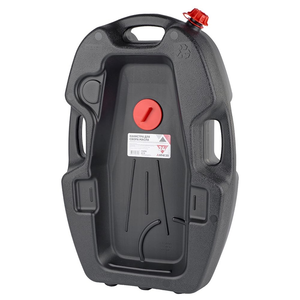 Изображение товара Канистра для сбора масла Arnezi 24л R7401005 пластиковая