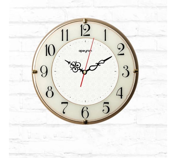 Изображение товара Настенные часы Apeyron PL103