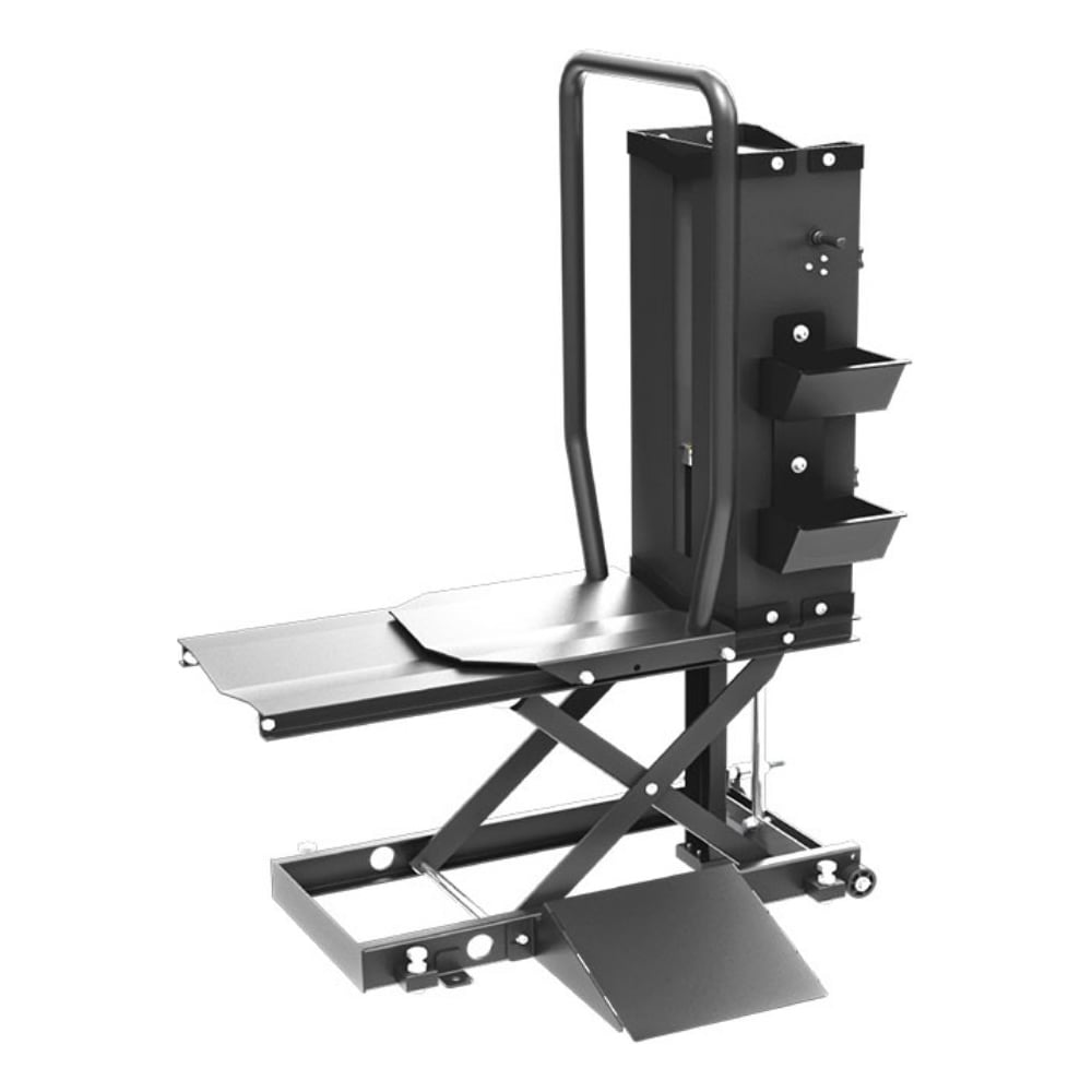 Изображение товара Пневмоподъемник колес BRIGHT BJ-09 для балансировочного станка