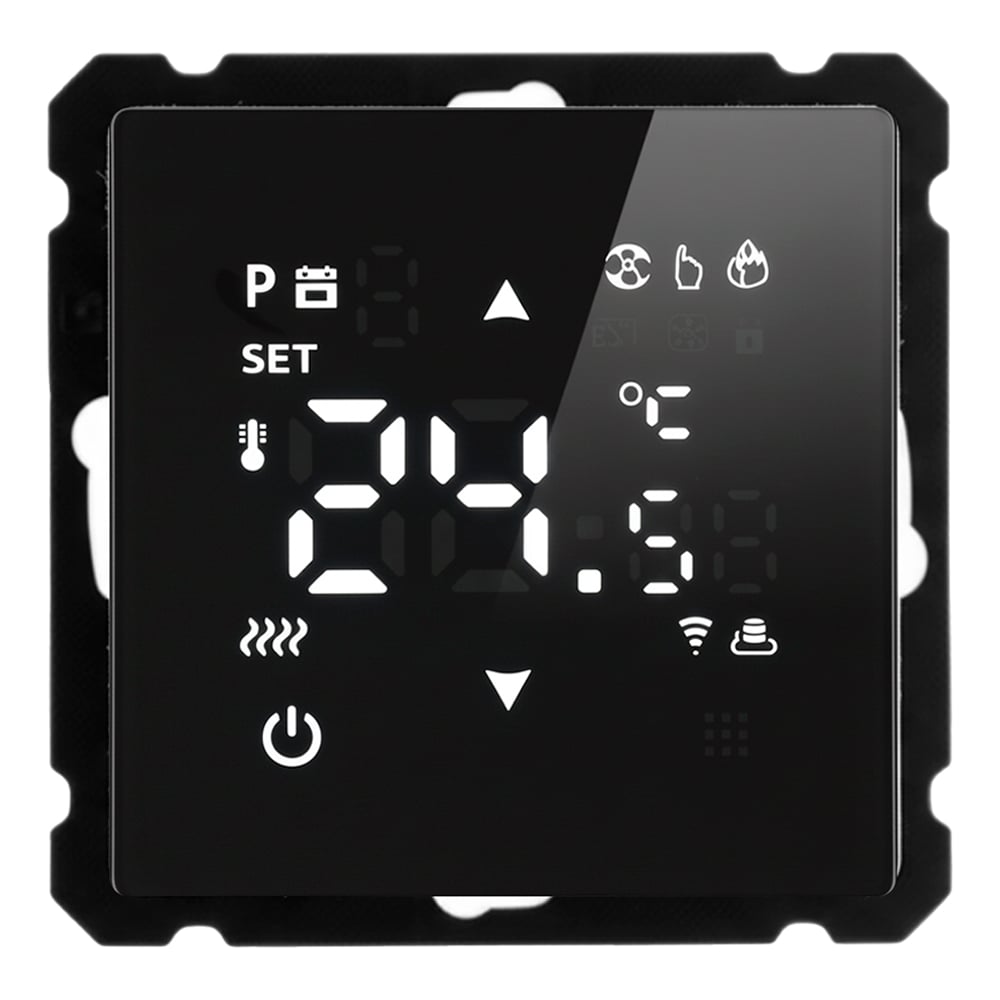 Изображение товара Терморегулятор STEKKER Wi-Fi для управления отоплением и полами