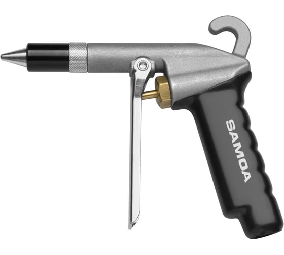 Изображение товара Алюминиевый воздушный распылитель SAMOA 1/4 BSP F, 700 л/мин 188100