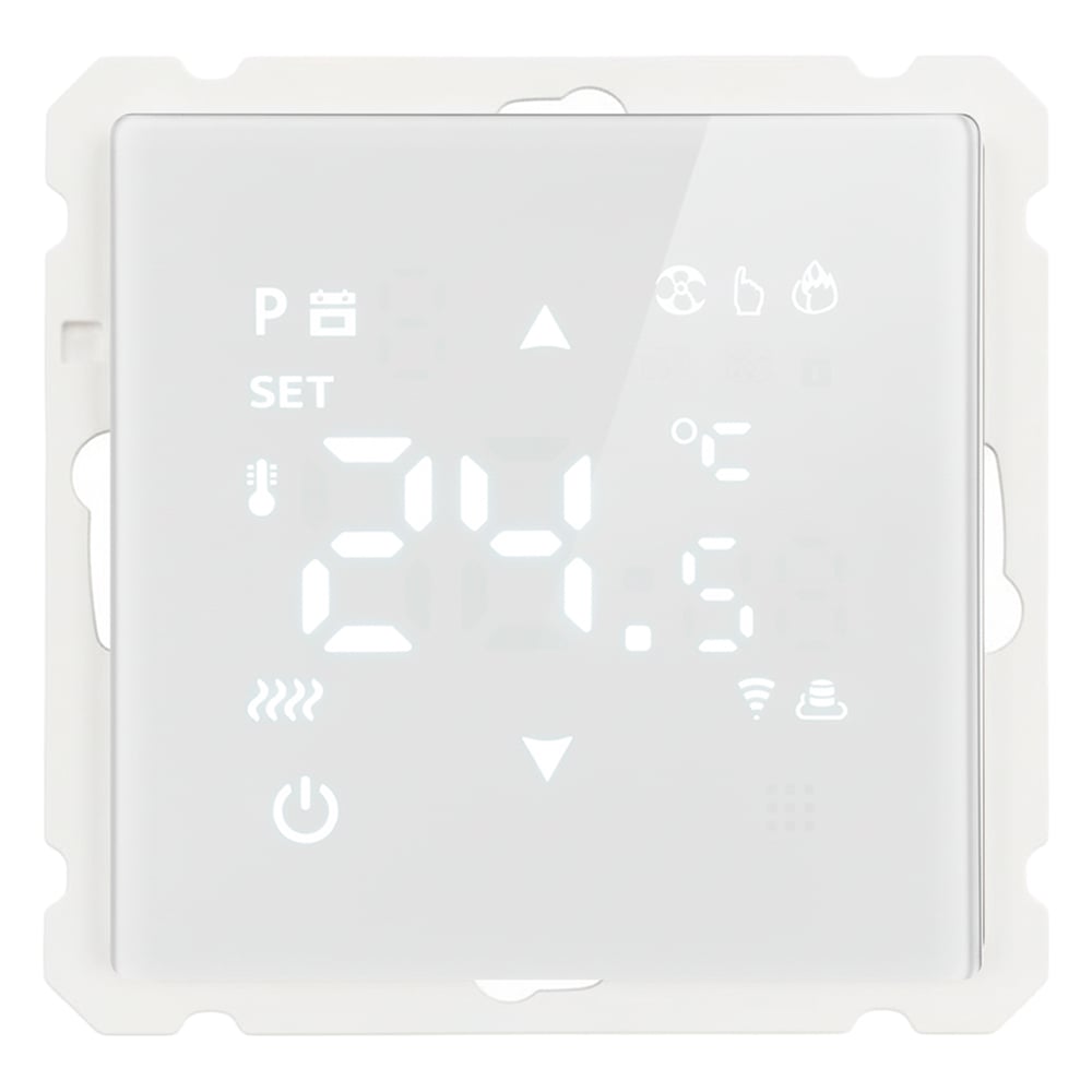 Изображение товара Терморегулятор STEKKER Wi-Fi серия Катрин 3500 Вт управление по Wi-Fi