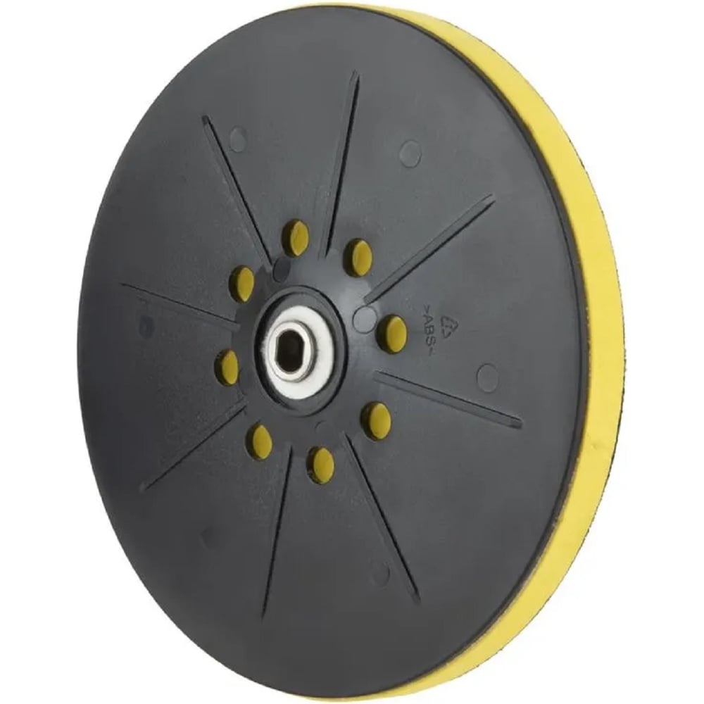 Изображение товара Диск-подошва жёсткая для OS Hanko 225 мм 8 отв. 5/16 bpad-OS-HDS-225A