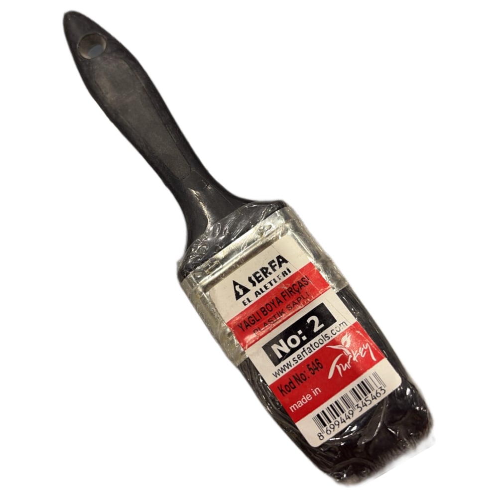 Изображение товара Кисть для масляной краски SAMGRUPP 2 Serfa SER-546, плоская