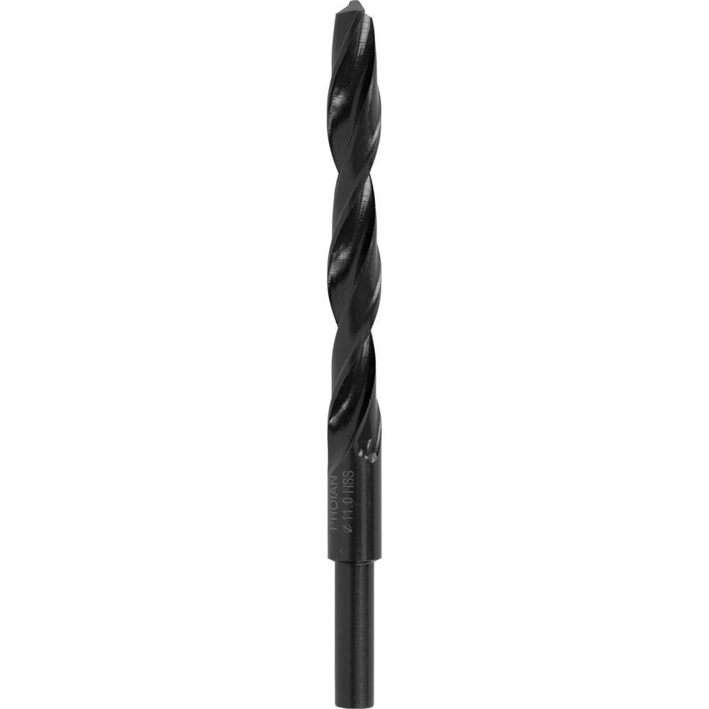 Изображение товара Сверло спиральное PROIAN 11 мм для сверления металла