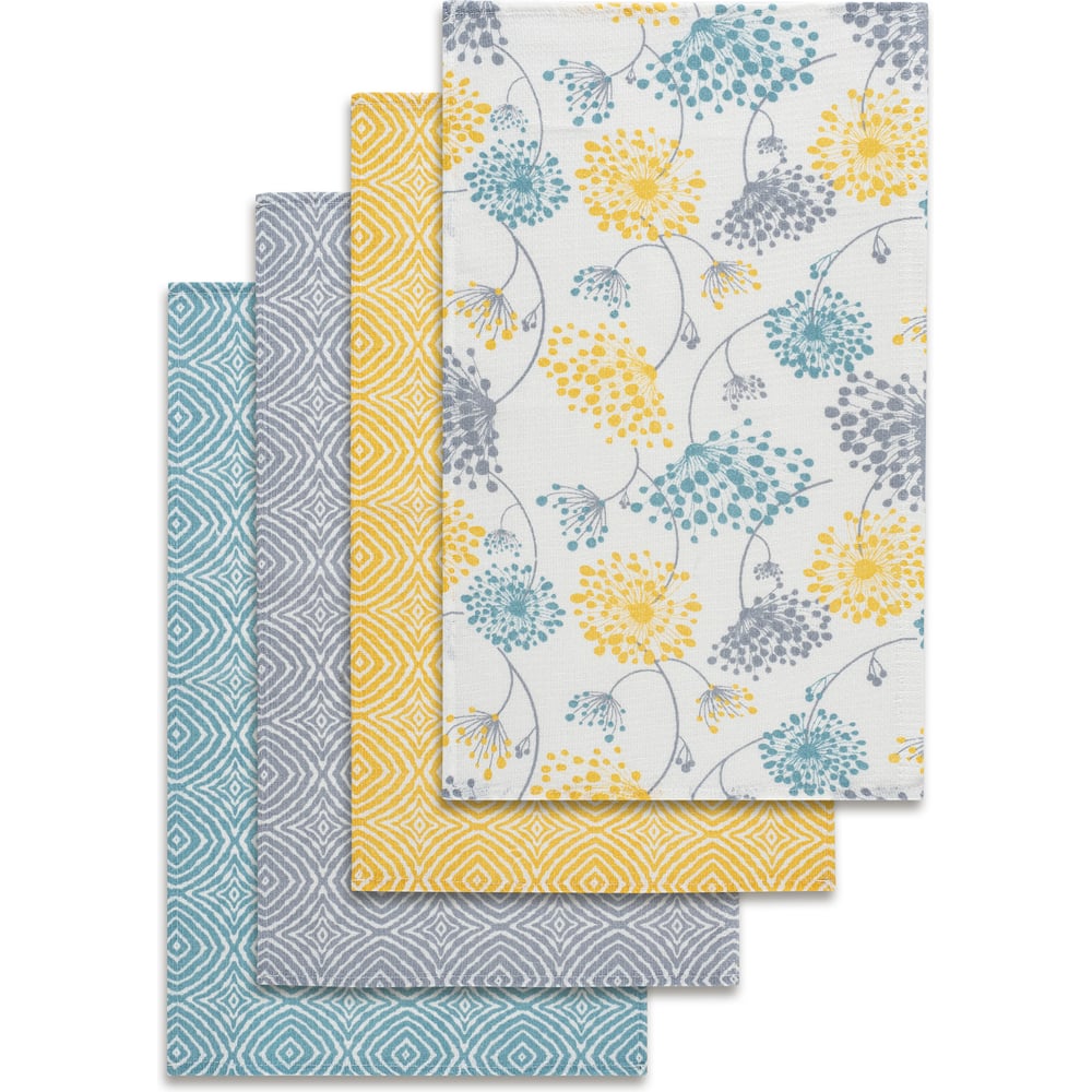 Изображение товара Вафельные полотенца Guten Morgen 35х60 см, набор 4 шт, хлопок