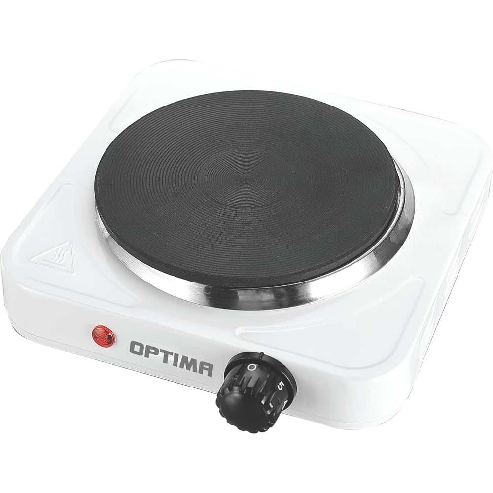 Изображение товара Плита электрическая Optima OS-111W 2000624