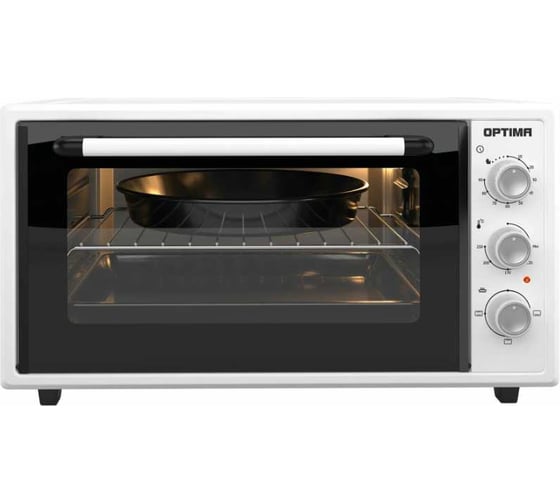 Изображение товара Мини-печь Optima MO-48W 2003560