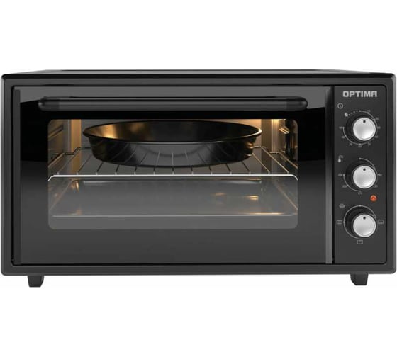 Изображение товара Мини-печь Optima MO-48BL 2003561