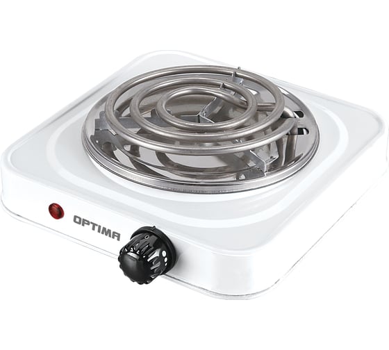 Изображение товара Плита электрическая Optima OS-111TW 2000620