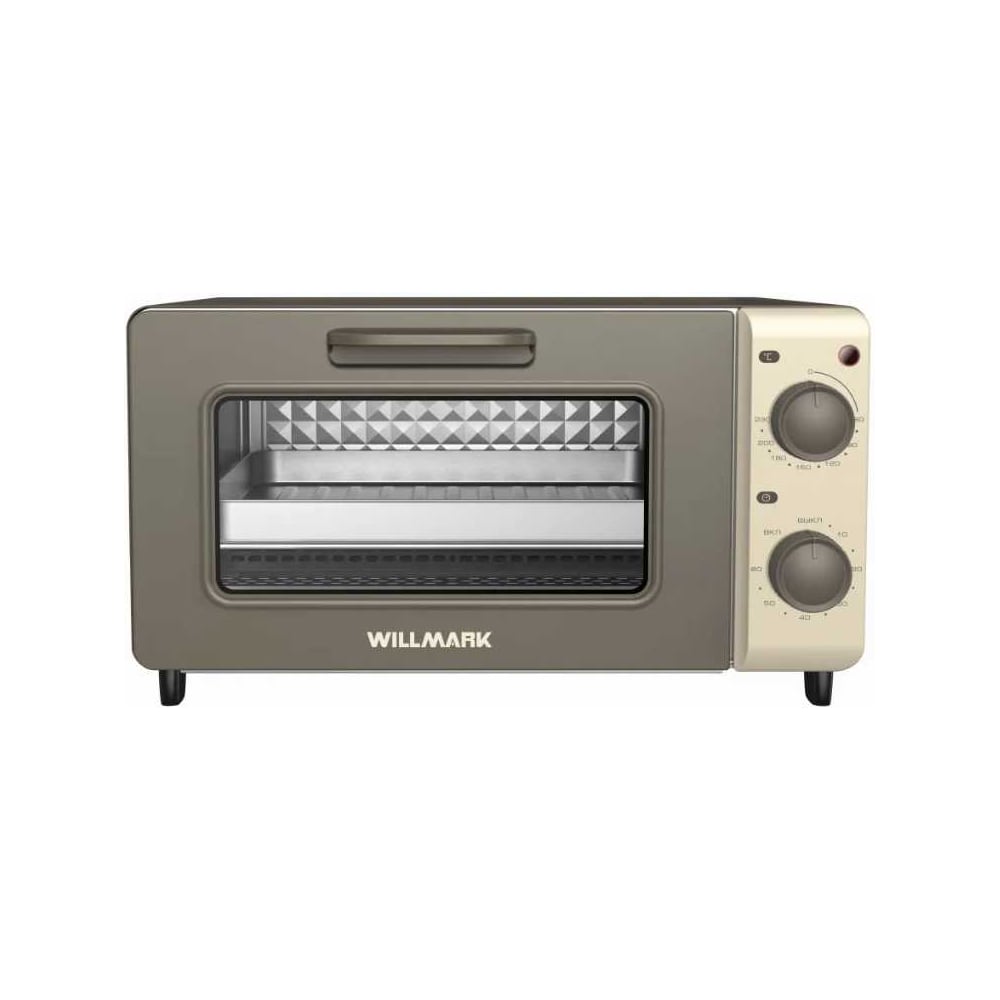 Изображение товара Мини-печь Optima WILLMARK WO-181GB 60-230°С, 18 л, 1400 Вт