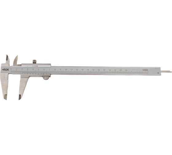 Изображение товара Механический штангенциркуль RGK SCM-200 779524