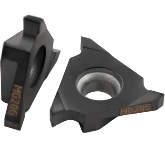 Изображение товара Пластина для точения канавок левая TT43L300 MG20G Русский Инструмент ri.477.3