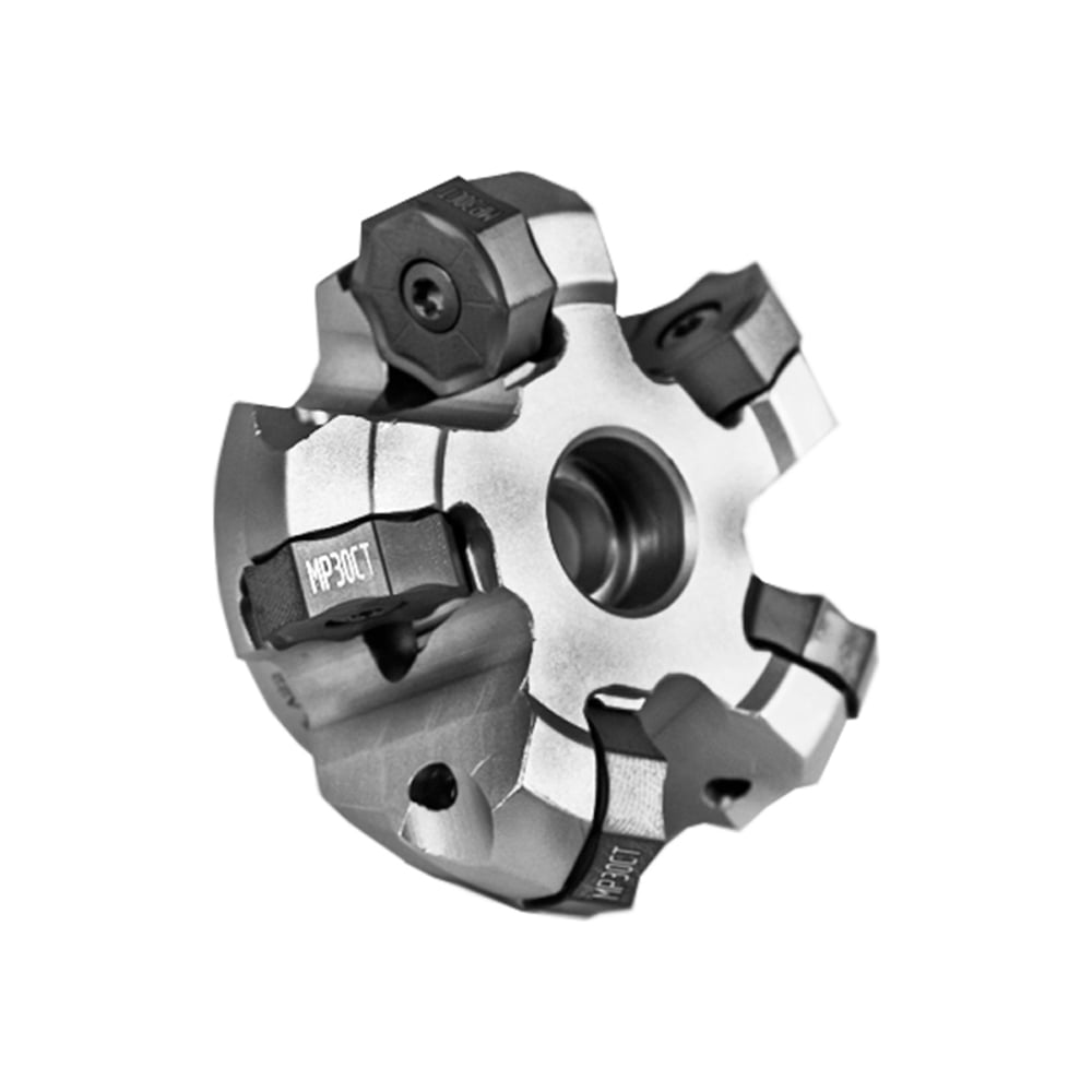 Изображение товара Фреза торцовая 63 мм с механическим креплением для дерево и металла