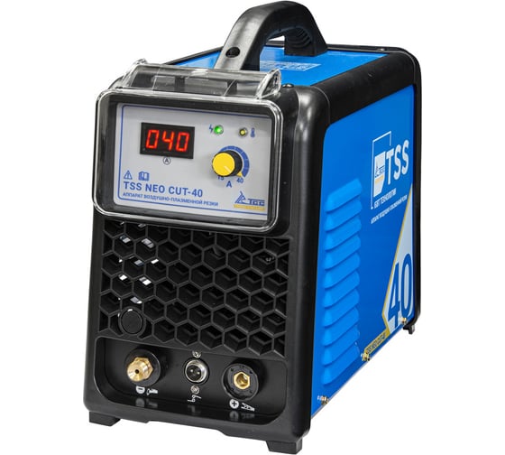 Изображение товара Аппарат воздушно-плазменной резки ТСС NEO CUT-40 033315
