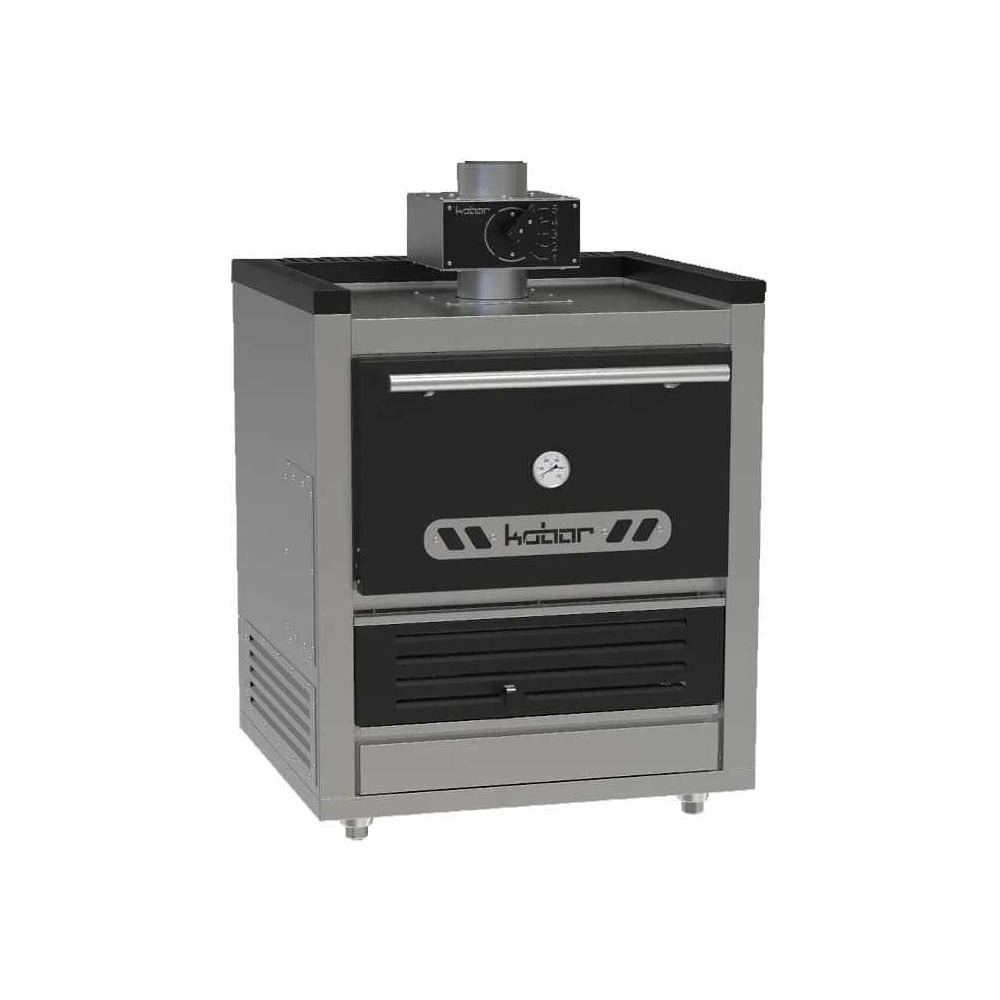 Изображение товара Печь хоспер Kobor FIRE-50-M профессиональное оборудование для приготовления на углях