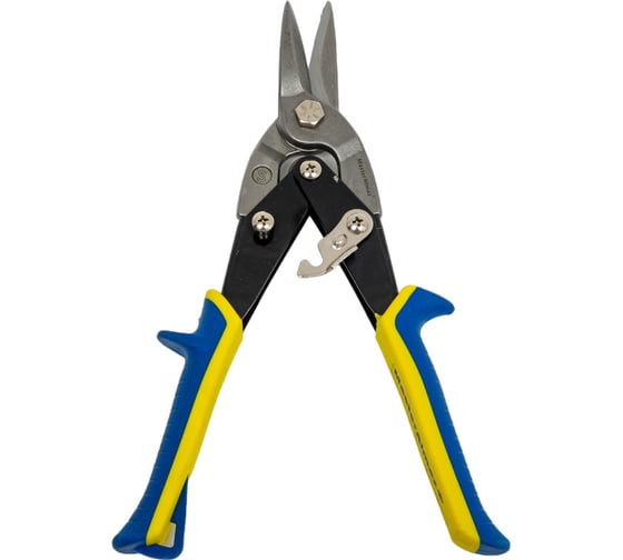 Изображение товара Ножницы по металлу МастерАлмаз 250мм, прямые 10506401