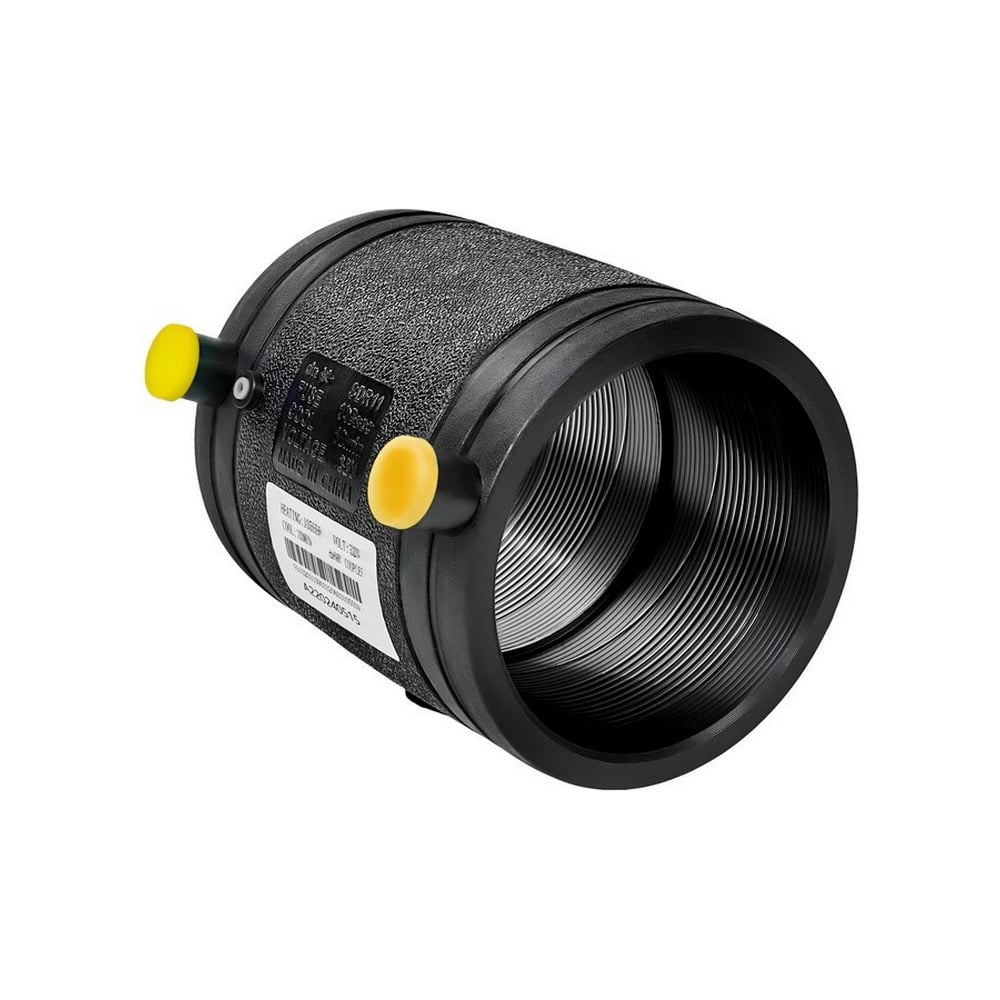 Изображение товара Муфта электросварная GasFusion D75 SDR11 для труб из полиэтилена