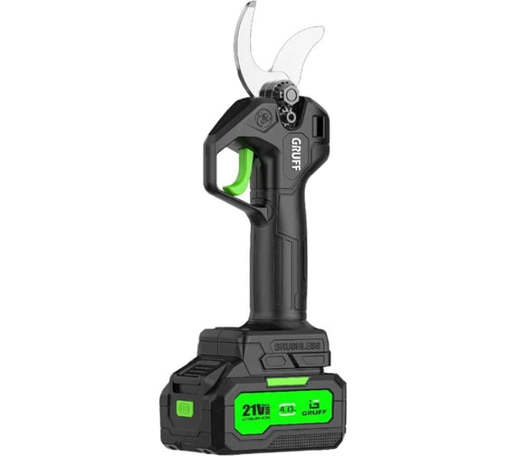 Изображение товара Аккумуляторный секатор GRUFF GF-300
