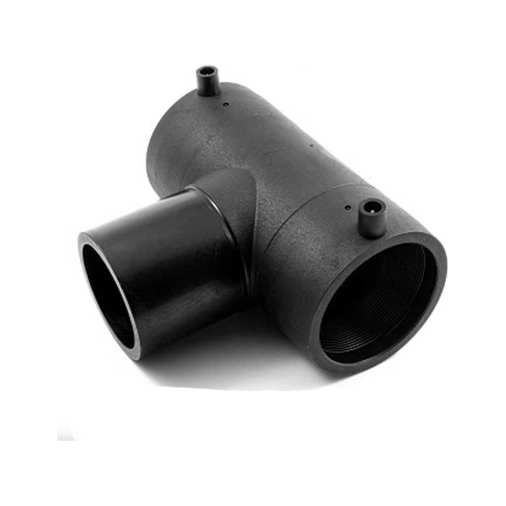 Изображение товара Тройник электросварной равнопроходной GasFusion D400 SDR11 19000400 400 мм