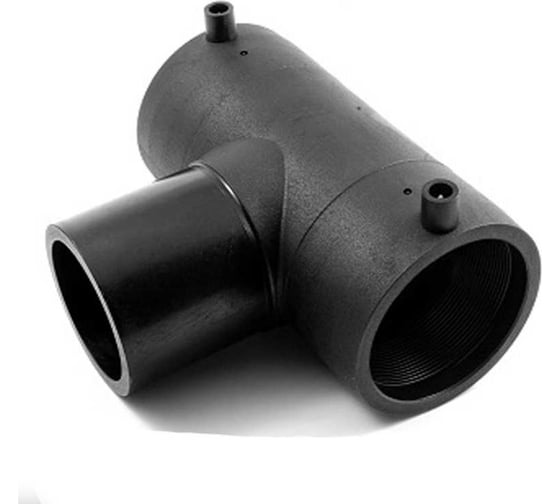 Изображение товара Тройник электросварной равнопроходной GasFusion D355 SDR11 19000355