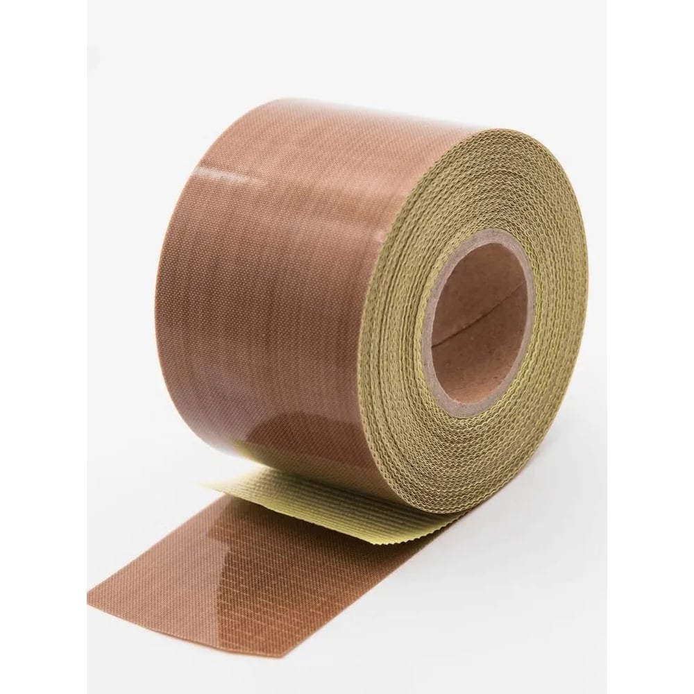 Изображение товара Самоклеящаяся тефлоновая лента ЦИРКОН 55ммx130мкмх30м для гидроизоляции