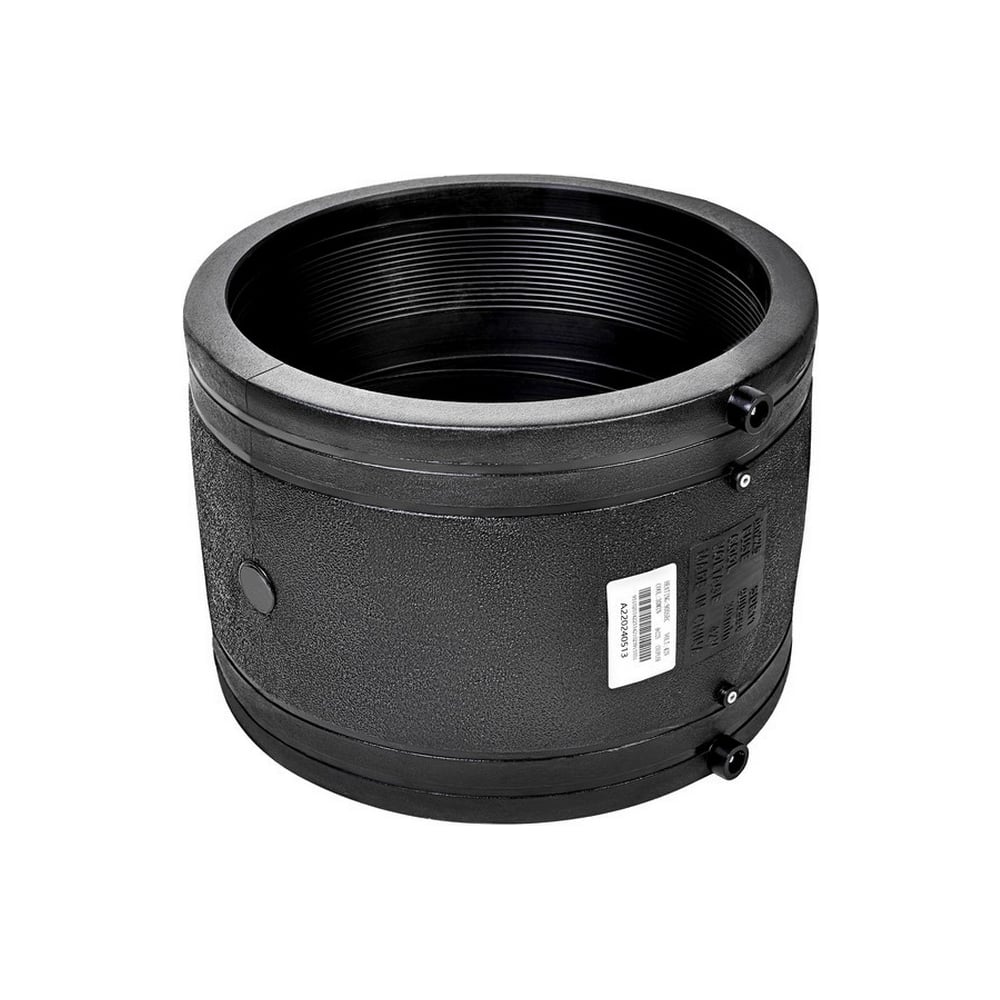 Изображение товара Муфта электросварная GasFusion D225 SDR11 225 мм для трубопроводов