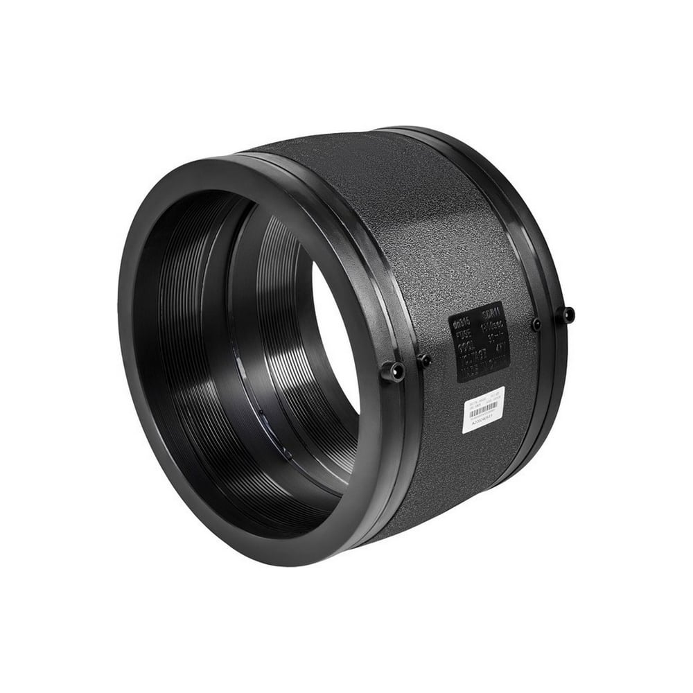 Изображение товара Муфта электросварная GasFusion D315 SDR11 для труб диаметр 315 мм