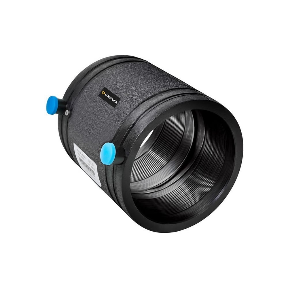 Изображение товара Муфта электросварная GasFusion D110 SDR11 диаметр 110 мм для бытовых систем
