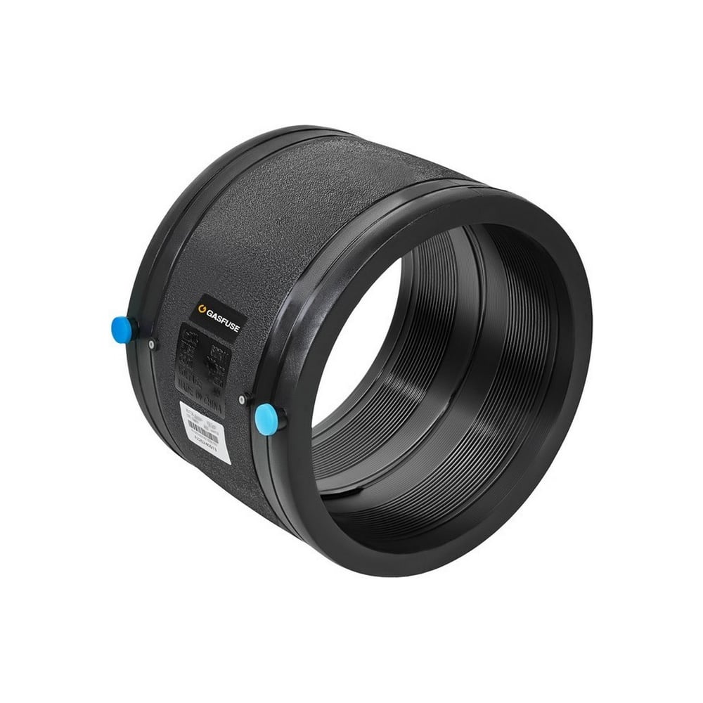Изображение товара Муфта электросварная GasFusion D200 SDR11 для трубопроводов