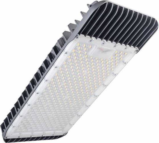 Изображение товара Светодиодный светильник DIORA Caiman Black PRO 85/16000 Д 16000лм 85Вт 5000K IP67 0,95PF 70Ra Кп<1 консоль DCBPRO85D-5K-C