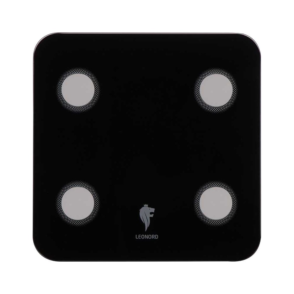 Изображение товара Напольные электронные весы Leonord LE-1273 с Bluetooth и подсветкой дисплея