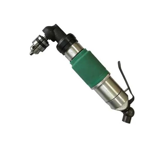 Изображение товара Дрель угловая пневматическая TORNERI СМУ 21-6-500 Т027624