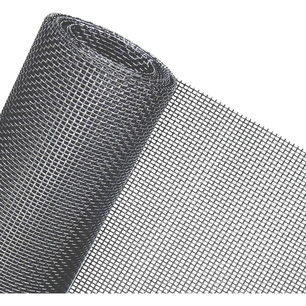 Изображение товара Москитная сетка усиленная ULTIMA Антикошка 1,6х30 м с серым цветом