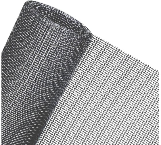 Изображение товара Сетка москитная усиленная ULTIMA Антикошка, Серая, 1,6 х 30 м GreyPETSCR16