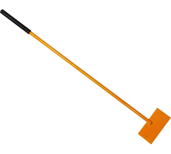 Изображение товара Скребок для льда 200мм, металлический черенок, пластиковая заглушка JEDA J70-102