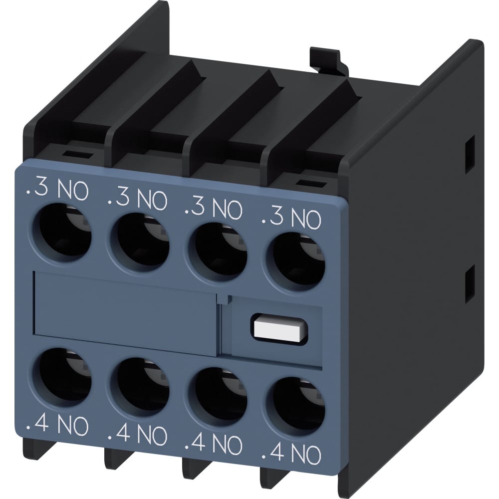 блок-контактов для контакторов Siemens - 3RH29111FA40