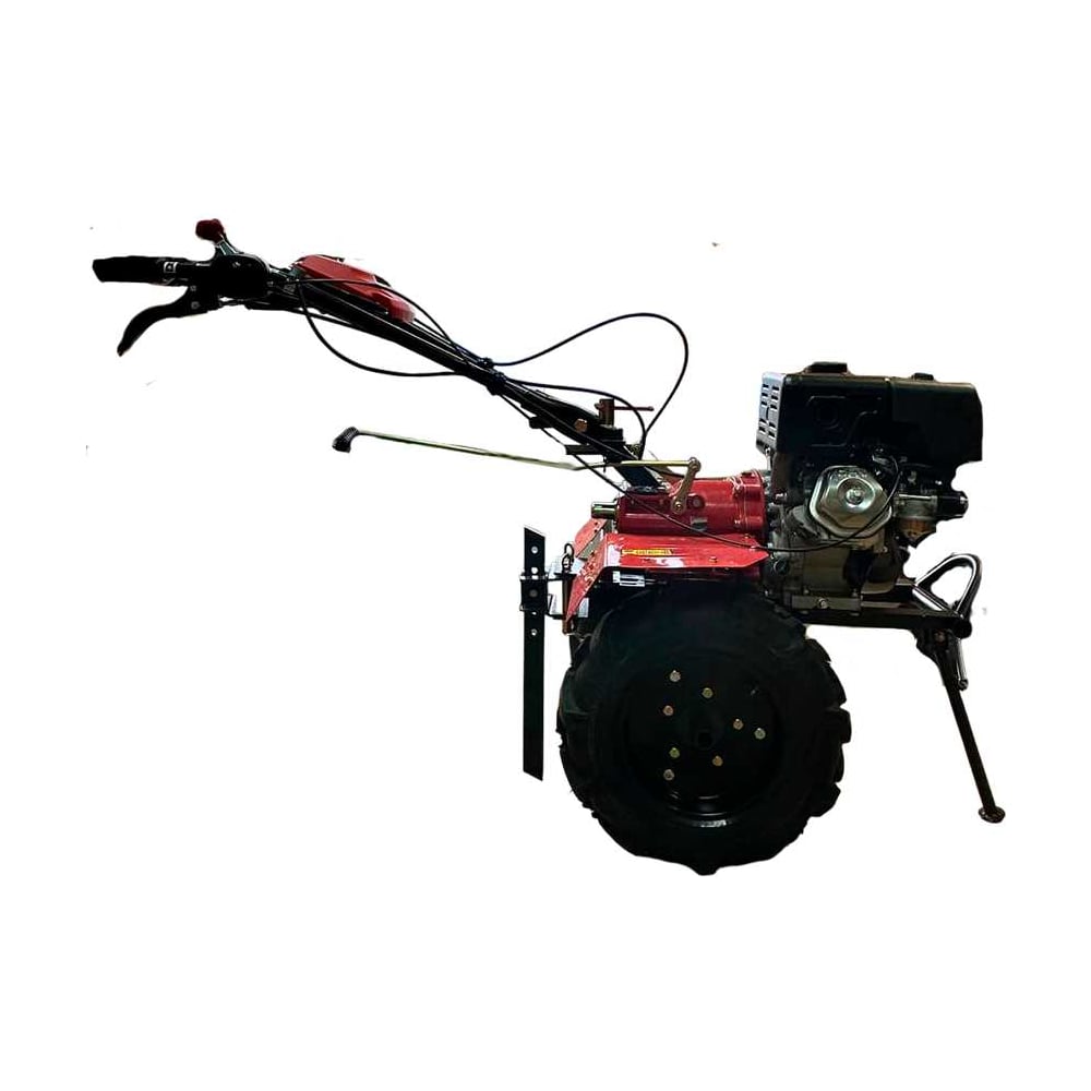 Изображение товара Бензиновый мотоблок FORZA МБ6 901 9 л.с. ВОМ 14 мм, навесное оборудование