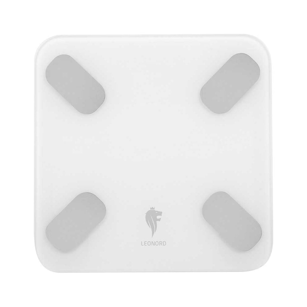 Изображение товара Весы напольные Leonord LE-1275 Bluetooth стеклянная поверхность 180 кг