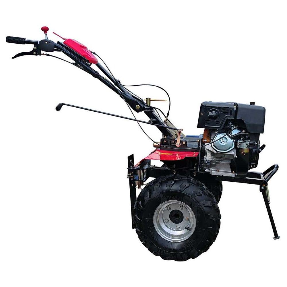 Изображение товара Мотоблок бензиновый FORZA МБ8 1701 17 л.с. с навесным оборудованием