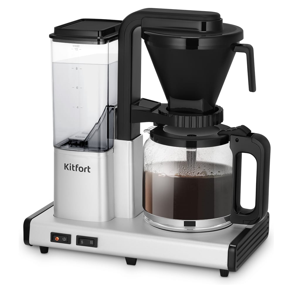 Изображение товара Кофеварка KITFORT КТ-7513