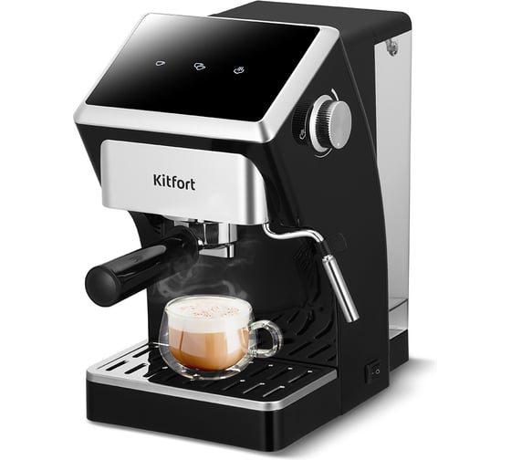 Изображение товара Кофеварка KITFORT КТ-7647