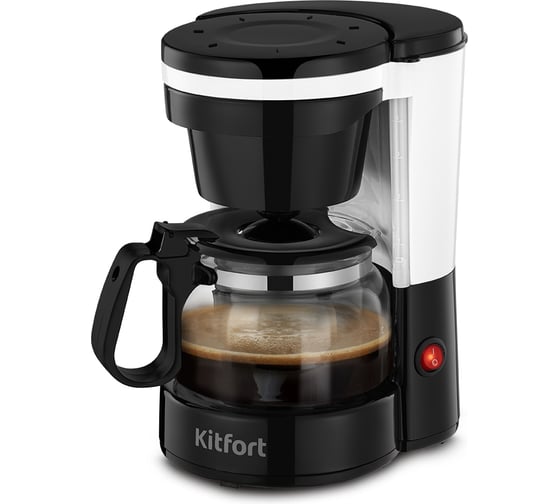 Изображение товара Кофеварка KITFORT КТ-7486